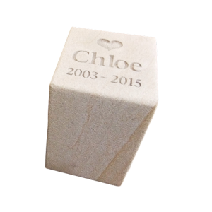 Pet Cremation Premium 14 – Garden Sandstone Urn