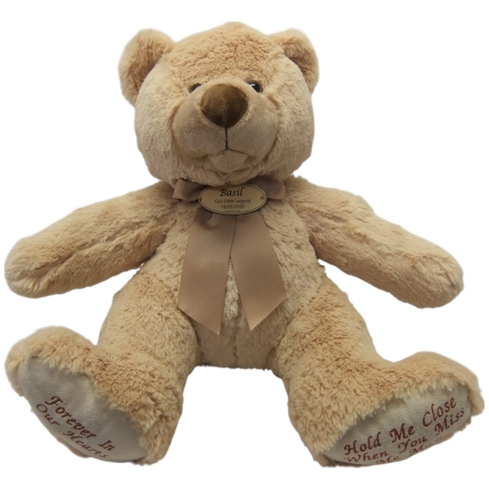 Tiny Pet Premium 11, Super Soft Plush Teddy