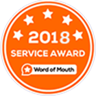 2018 Service Award