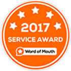 2017 Service Award