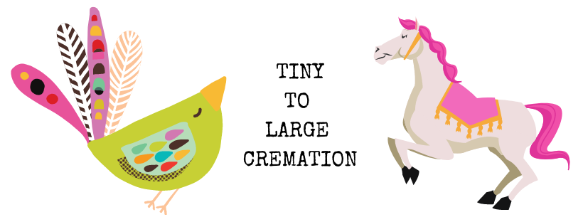 large cremation