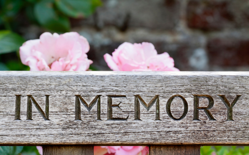 Garden Memorials: Honouring Your Pet with a Special Resting Place