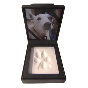 KEEPSAKE CLAY PAW PRINT IMPRESSION