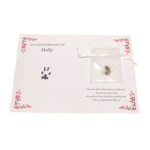KEEPSAKE PRESENTATION PACK