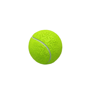 KEEPSAKE RESIN TENNIS BALL