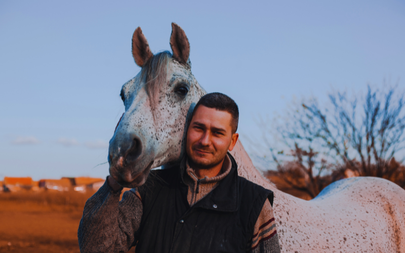 Why The Loss Of A Horse Feels Different For So Many Owners