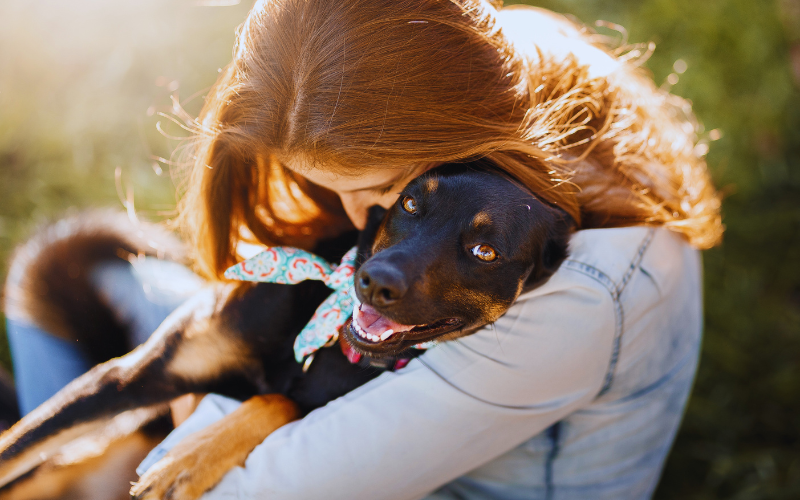 Why The Loss Of A Pet Can Feel Just As Real As Losing A Family Member