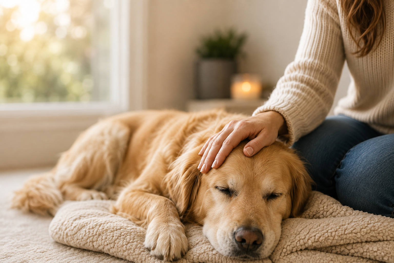 When a Much-Loved Pet Passes Away at Home: What Happens Next?